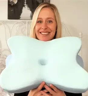 Derila Ergo customer Anna K.~ New York, USA